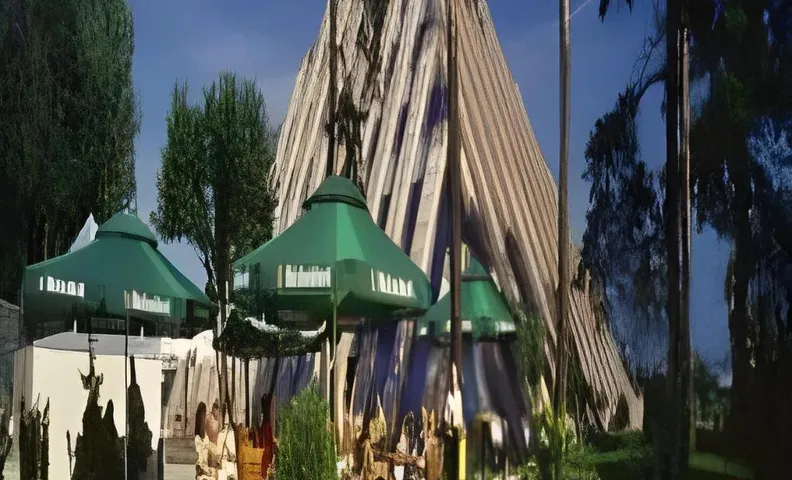 Piramida Park Hotel & Wellness