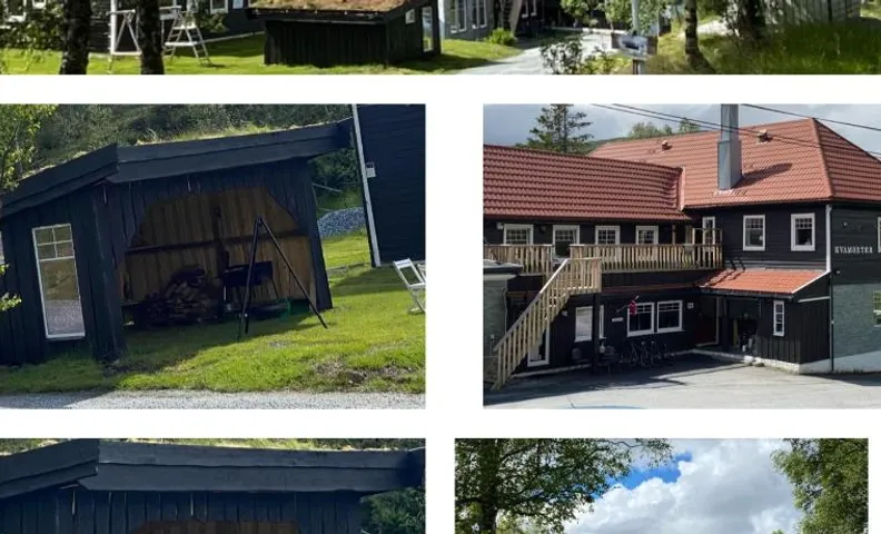 BUDGET Kvamseter Lodge