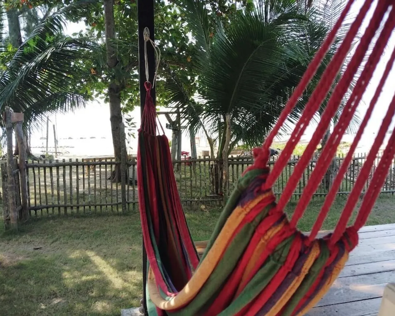 숙소 주변