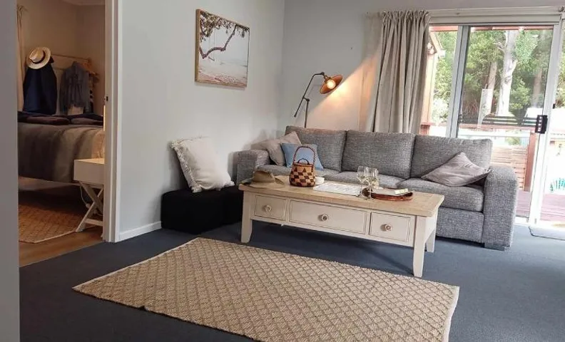 Beach & Forest Stay