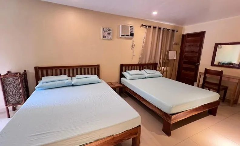 Boracay Amor Apartment (Garden)