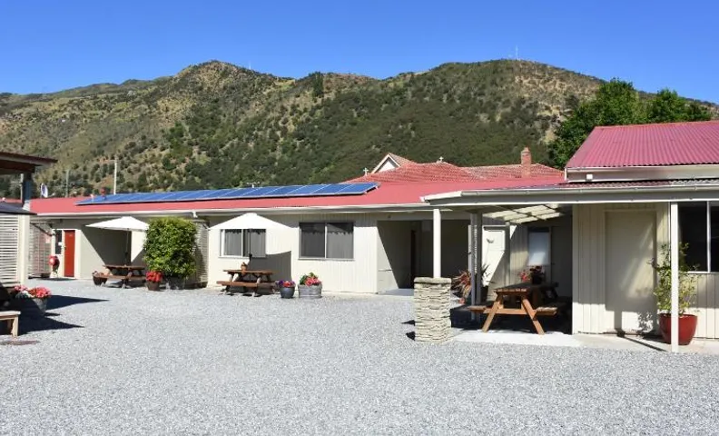 Roxburgh Motels