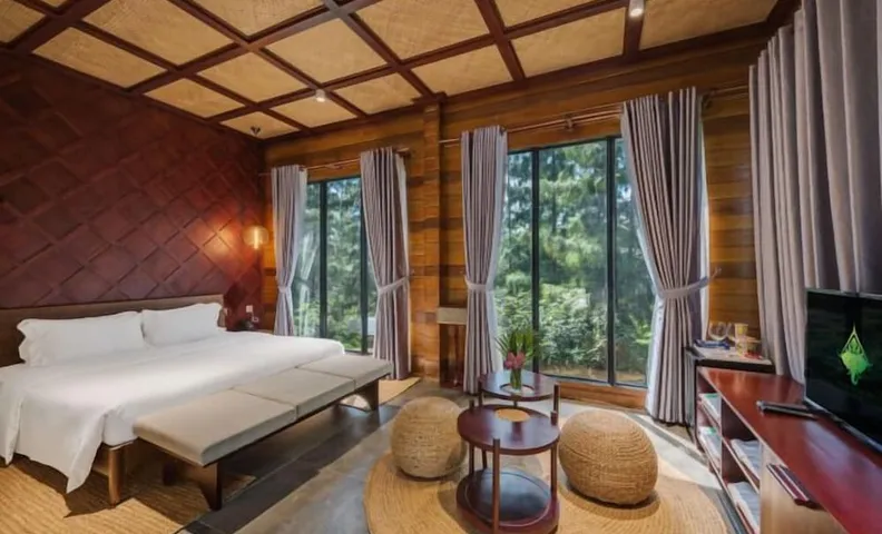 Phum Domnak Domrey Resort