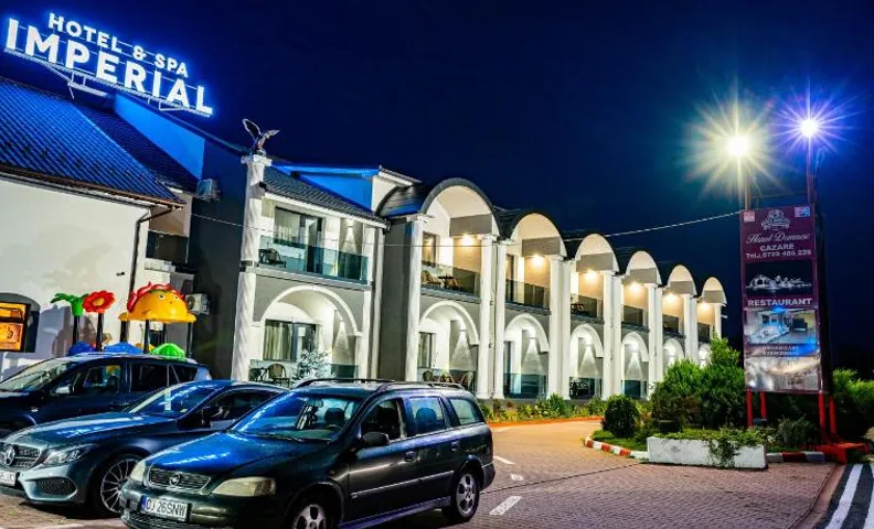 Hanul Domnesc Imperial Hotel & SPA