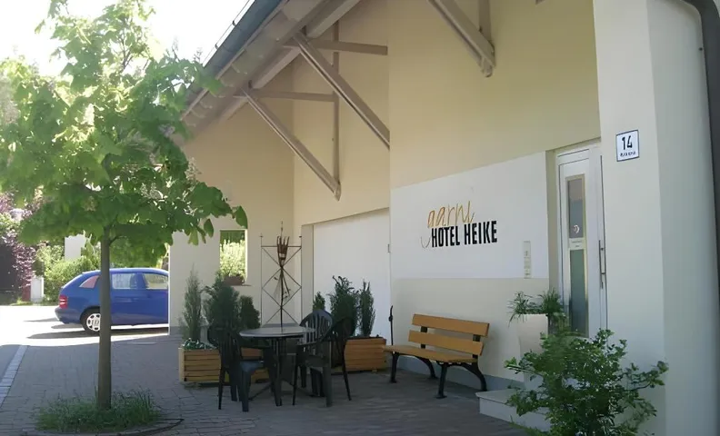 Hotel Heike garni