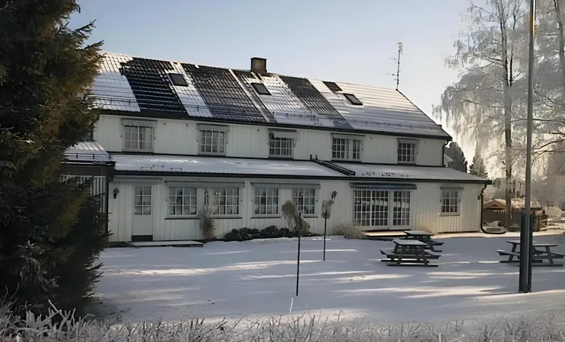 Skaslien Hotel & Guesthouse