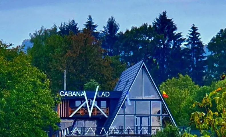 Cabana Vlad Maramureș