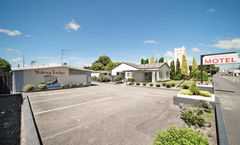Viking Lodge Motel