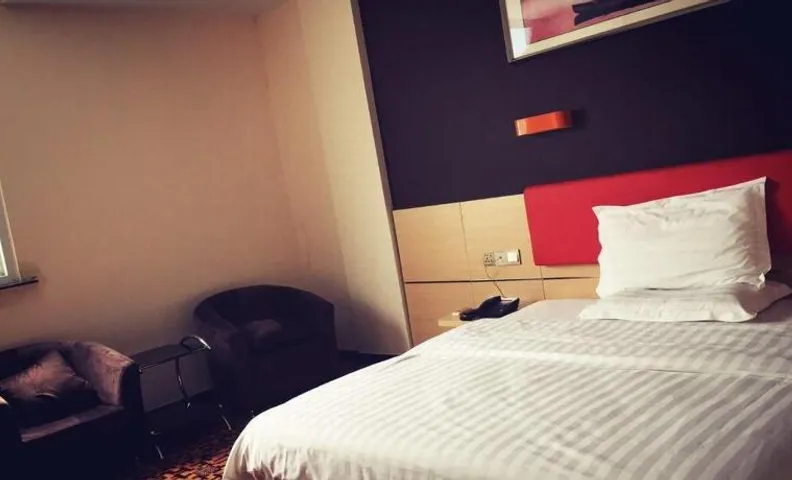 7 Days Inn Binzhou Wuti Central Street
