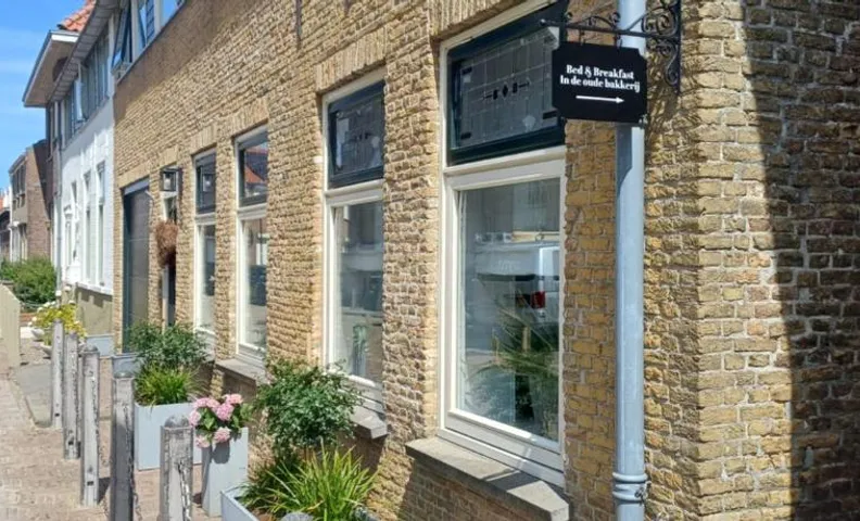 Bed & Breakfast In de oude bakkerij