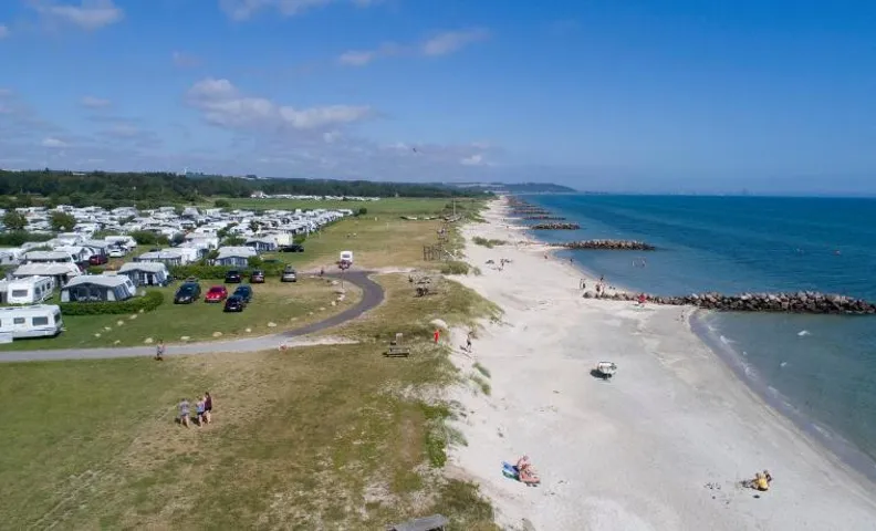Hedebo Strand Camping