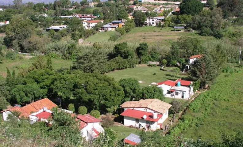 El Rincon de San Agustin Etla