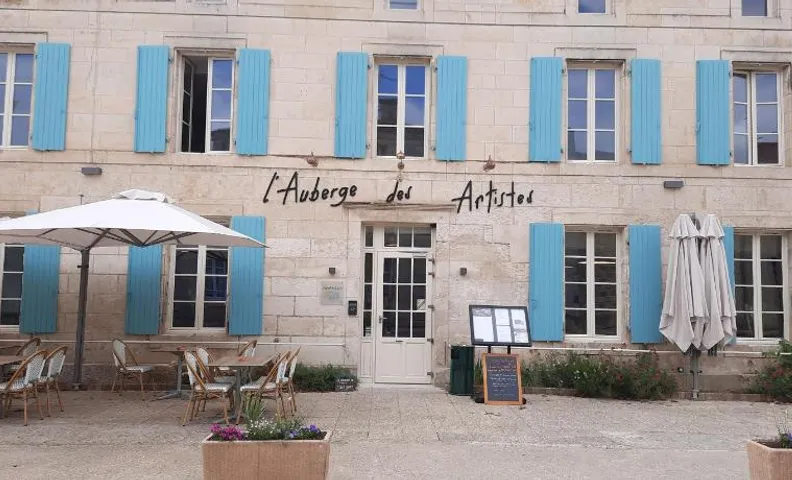 L'Auberge des Artistes