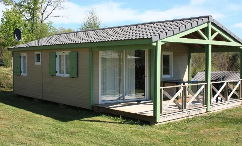 Cottages du Lac de Miel