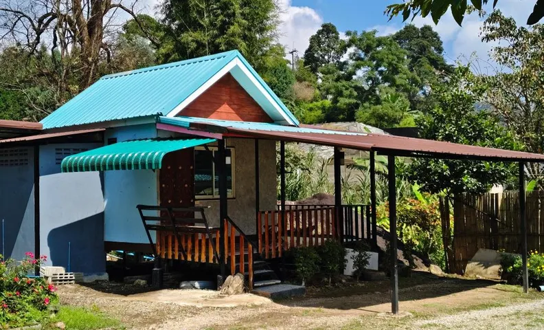 인타논 라오주 하우스