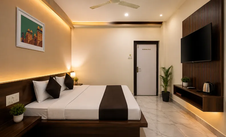 HOTEL SHREE SHYAM
