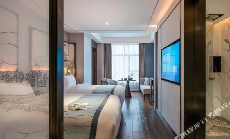 ROYGEM Hotel (Jianshe Middle Road Miluo, Miluo)