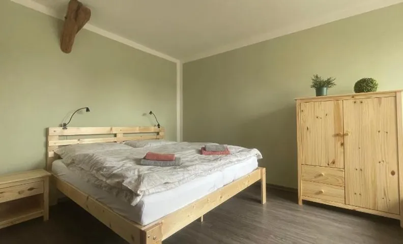 Ubytko u dědka