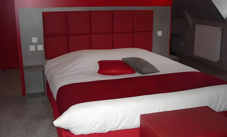Logis Hotel Spa Restaurant Au Site Normand