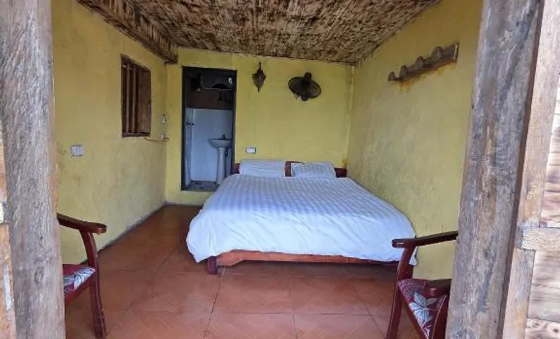 Homestay xá hà nhì y tý 