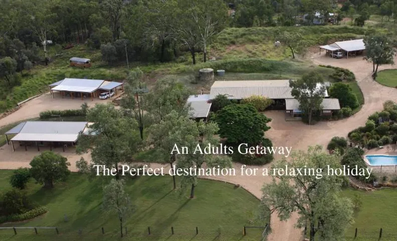 Rubyvale Motel & Holiday Units - An Adults Only Getaway