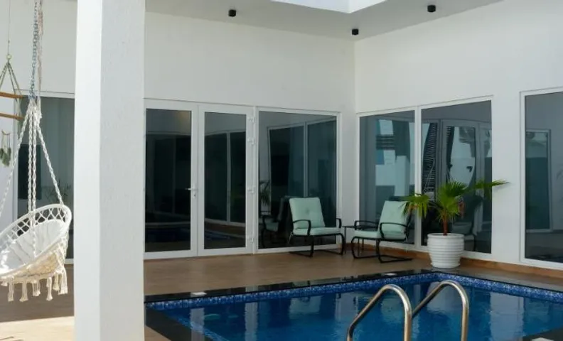 Bimmah Chalet Close to the Beach