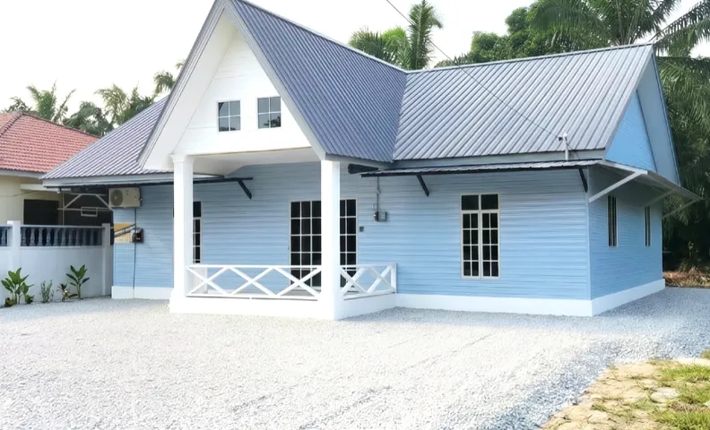 Amyza Homestay 3ROOMS (Muslim Homestay)
