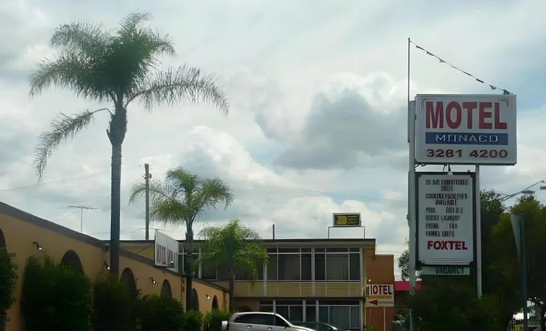Motel Monaco