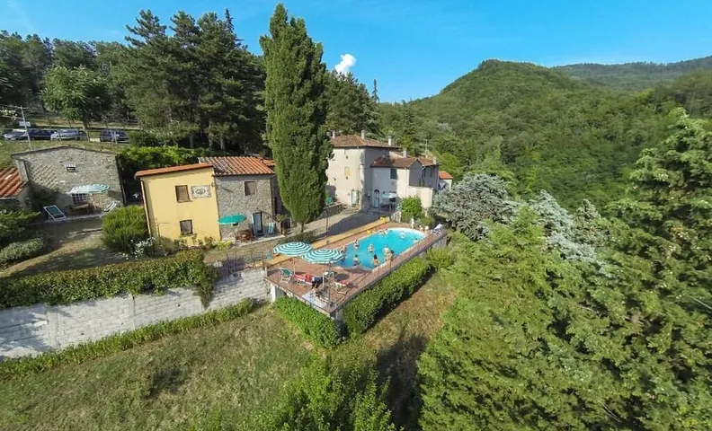 Agriturismo Corboli