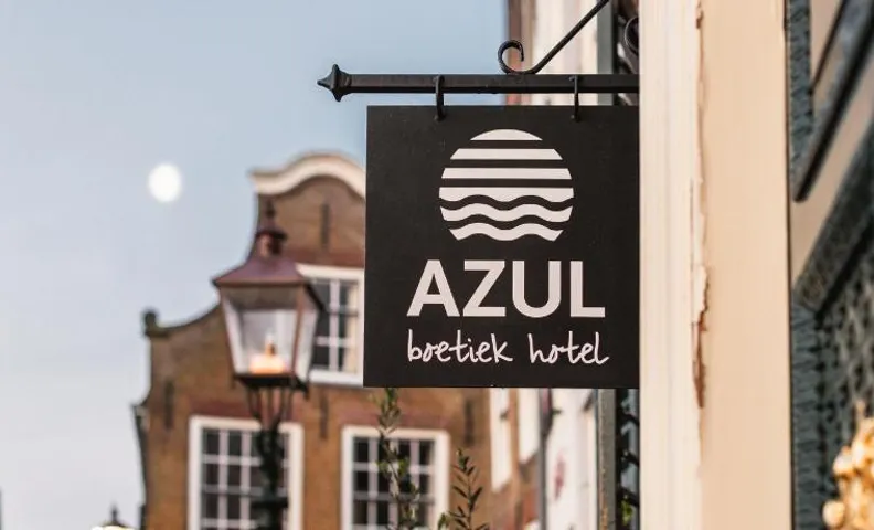 Boetiek hotel Azul