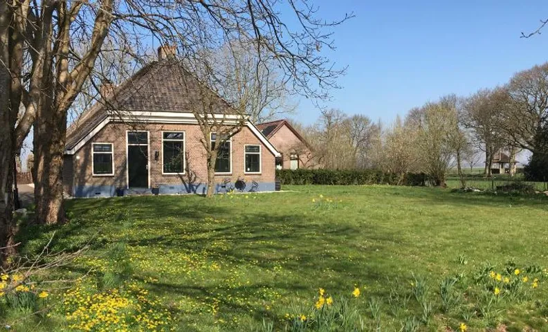 Studio in farmhouse Close to Giethoorn