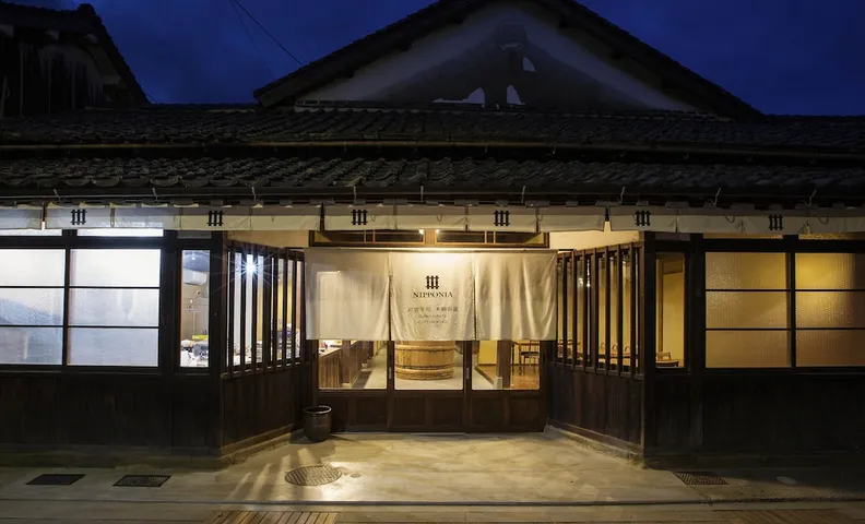 NIPPONIA IZUMO HIRATA COTTON ROAD
