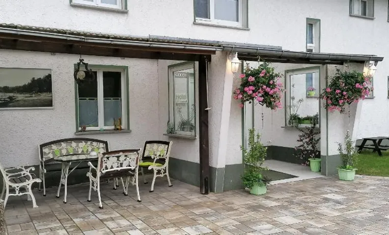 "Markische Traube" idyllisches Gastehaus fur Selbstversorger