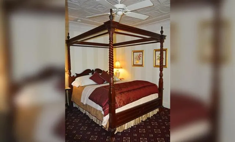 Cornerstone Victorian Bed and Breakfast