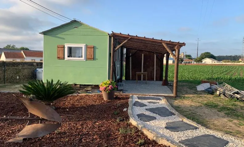 Quinta do Costa de Vilarinho - Casinha do lago