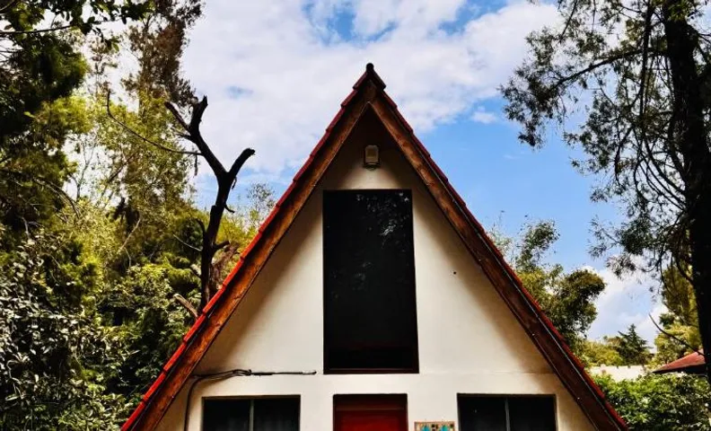 La cabaña del jaguar