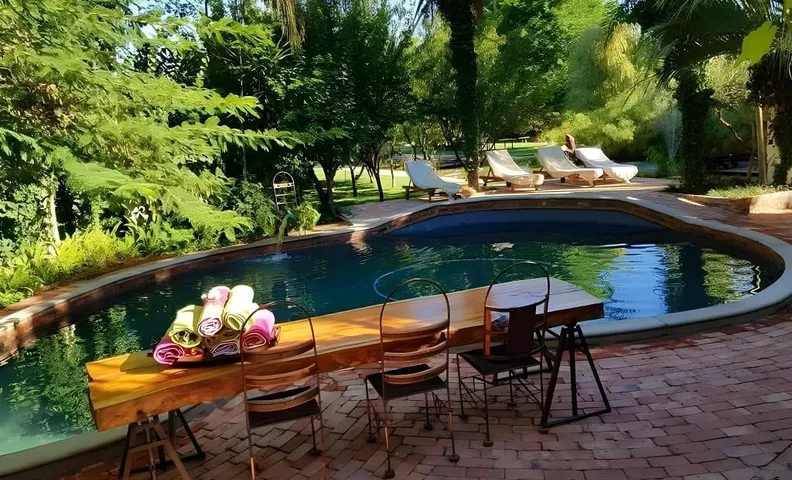 African Vineyard Boutique Hotel & SPA