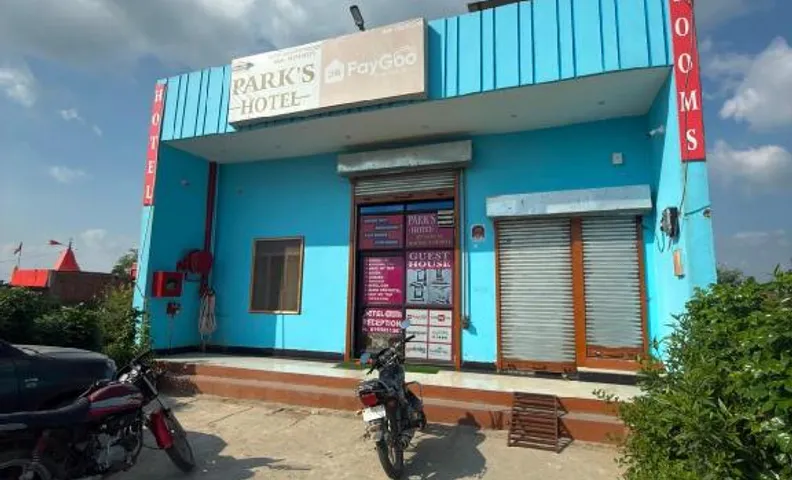 Park,s Hotel Bahjoi
