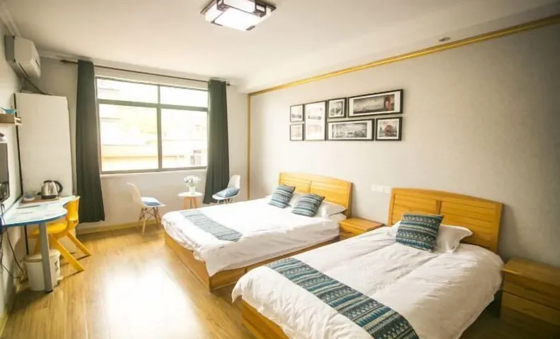 Shengsi Sea Nest Breeze Coast · An Aesthetic Healing Retreat (Jihu Beach)