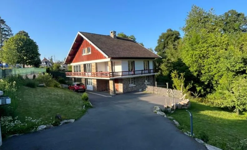 Au petit chalet normand