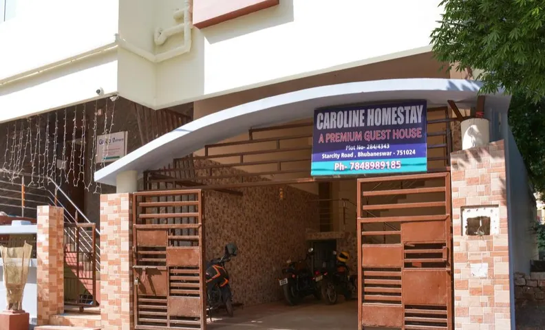 Hotel O CAROLINE HOMESTAY