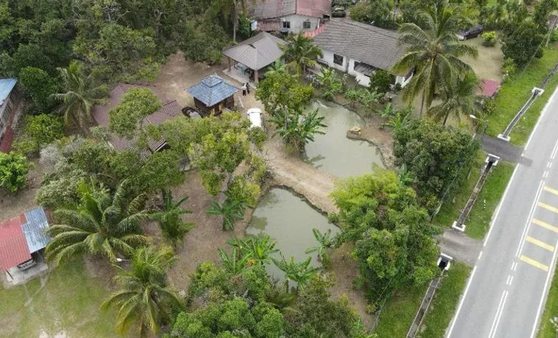 EmbunSari Serimenanti Homestay