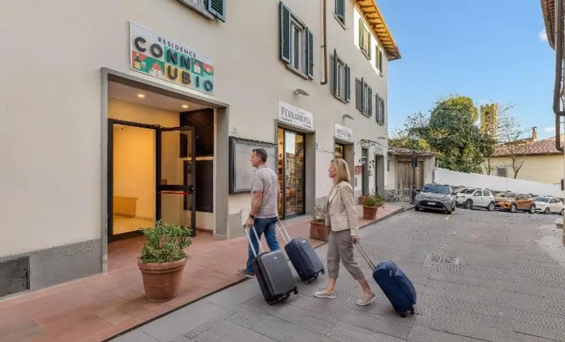 B&B Il Connubio - Rooms & Apt between Florence and Chianti