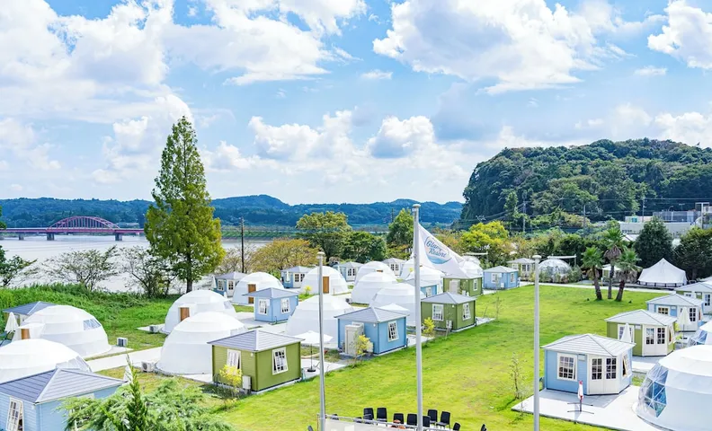 Takatakiko Glamping Resort