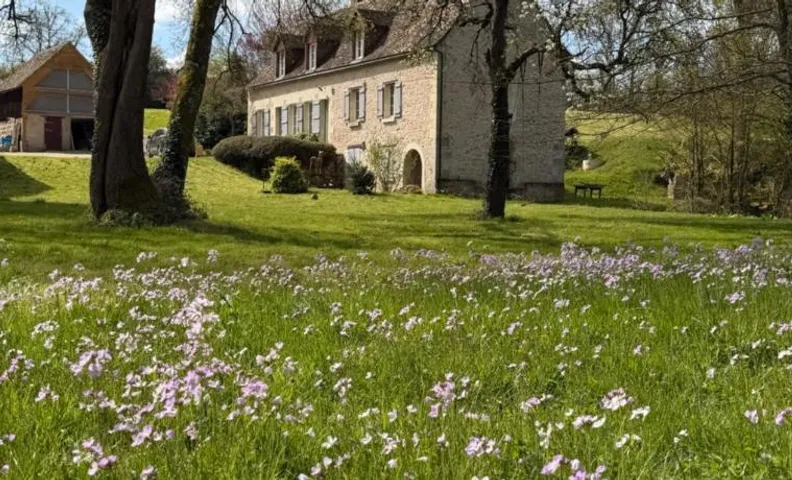 Moulin de Bas Couleur