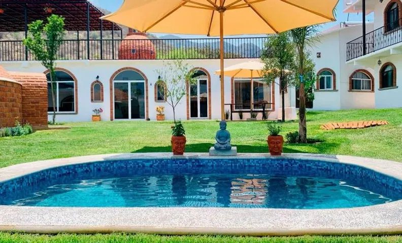 Casa AmaNacer Malinalco