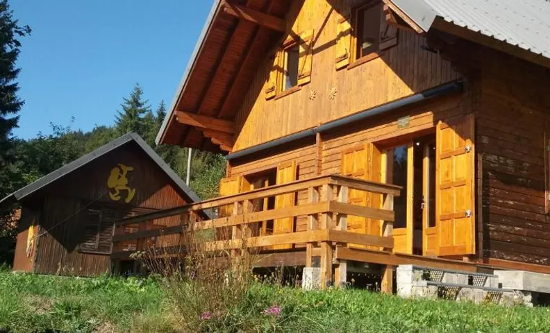 Chalet De Montagne 13 Couchages