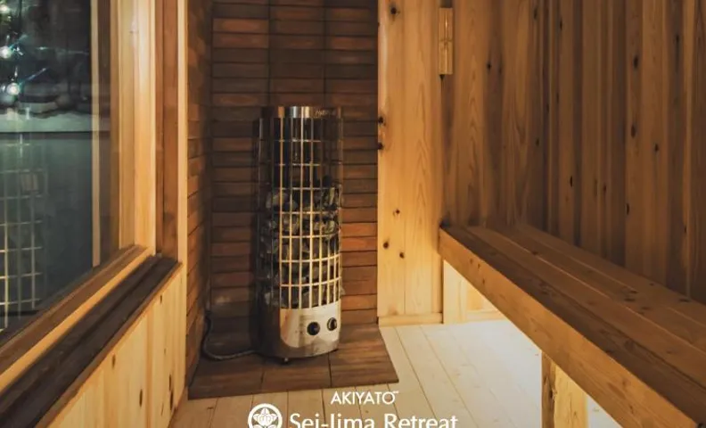最大8名 サウナとアートの宿 癒しの静寂 瀬戸内一棟貸切 Sei-Jima Retreat