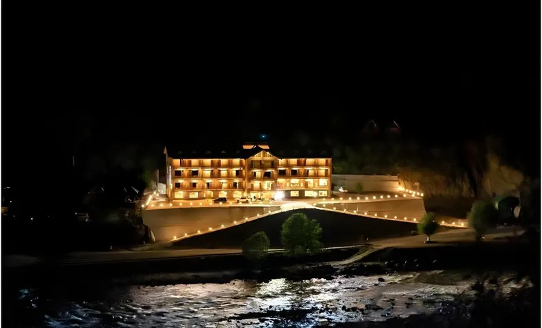 SHIRAR RESORT AND SPA