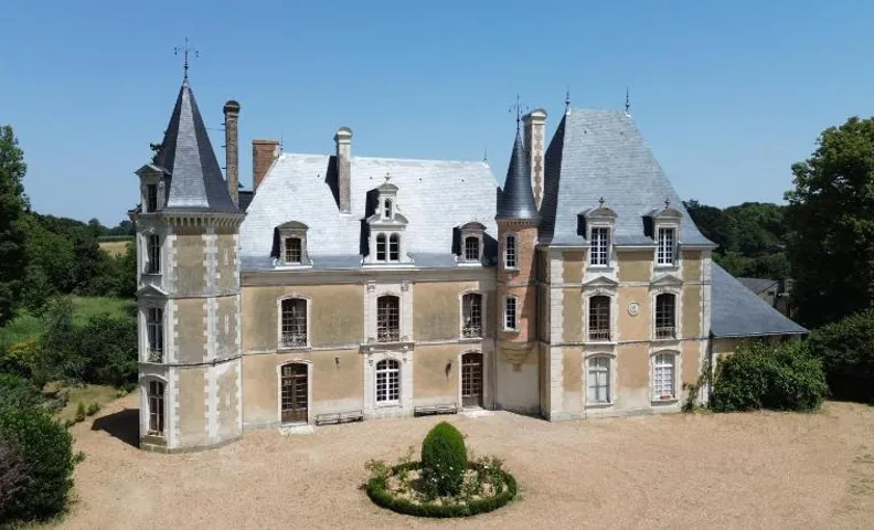 Chambres d'hôtes au Château Le Perray
